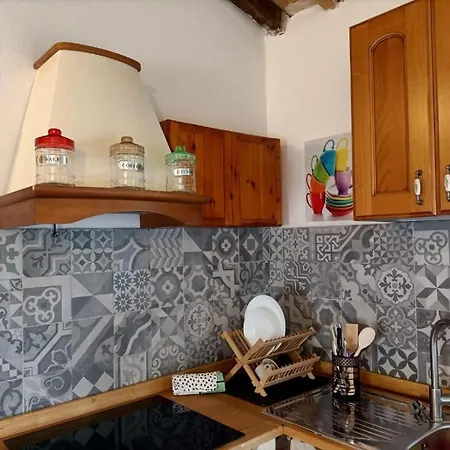Casa Di Gaia * La Foce