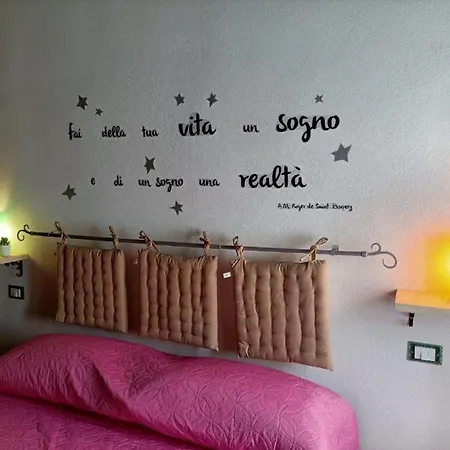 Casa Di Gaia * La Foce