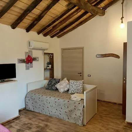 Casa Di Gaia Апартаменты